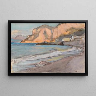 Magnus Enckell - From the Naples Region.webp