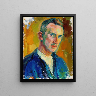 Magnus Enckell - SelfPortrait.webp