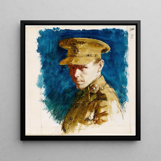 William Orpen - Major Orpen.webp