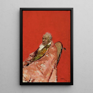 Mariano Fortuny Marsal - An Ecclesiastic.webp