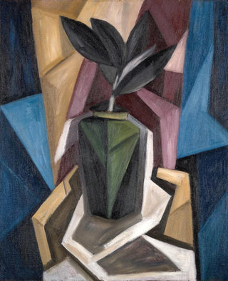 Marsden Hartley - Rubber Plant.webp