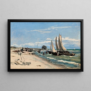 Martinus Rrbye - Beach at Skagen Vesterby.webp