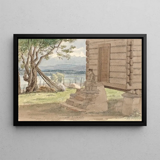 Martinus Rrbye - Parti med sterhytte.webp