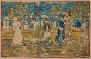 Maurice Prendergast - City Point.webp