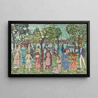 Maurice Prendergast - Summer.webp