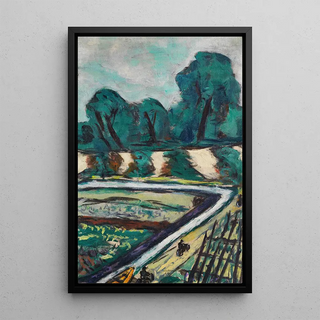 Max Beckmann - Hollndischer Radfahrweg.webp