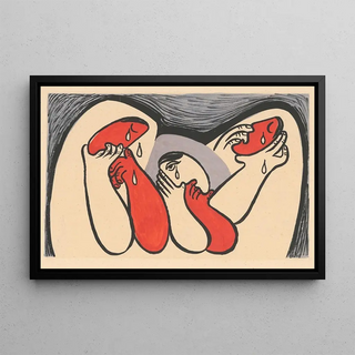 Mikul Galanda - Crying women.webp