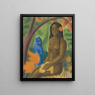 Mikul Galanda - Girl From Tahiti.webp