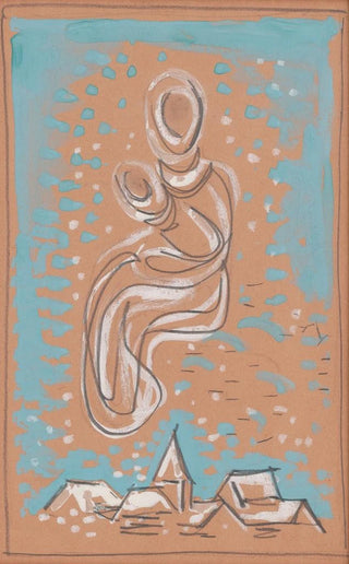 Mikul Galanda - Madona.webp