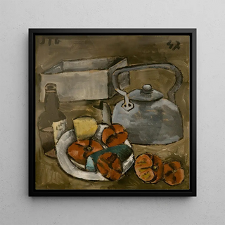 Nature morte - Joaquín Torres-García