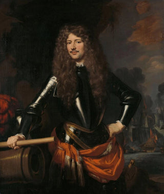 Nicolaes Maes - Cornelis Evertsen LieutenantAdmiral of Zeeland.webp