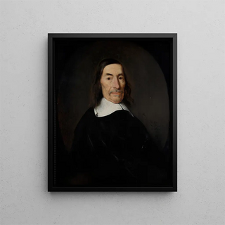 Nicolaes Maes - Portrait of Jacob de Witt 15891674.webp