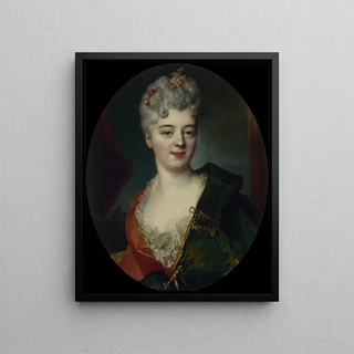 Nicolas de Largillire - Portrait prsum dElisabeth Delpech marquise de Cailly.webp
