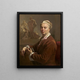 Nicolas de Largillire - SelfPortrait.webp