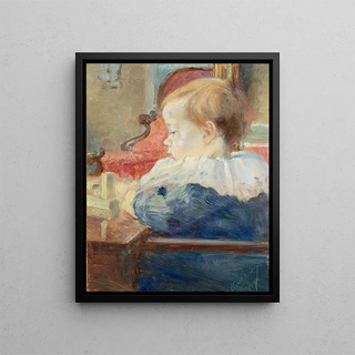 Nils Kreuger - The Artists Daughter.webp