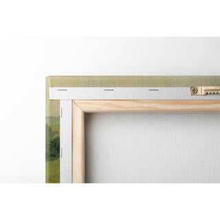 Okor Castle - Ľudovít Čordák | Reproduction Tableau Décoration murale affiche copie