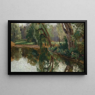 Olga WisingerFlorian - Aulandschaft.webp