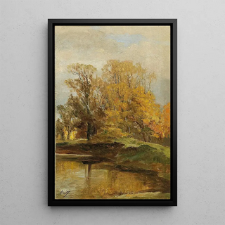 Olga WisingerFlorian - Landscape Study.webp