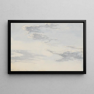 P C Skovgaard - Sky og luftstudie.webp