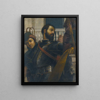 Paolo Veronese - A Knight And His Page.webp