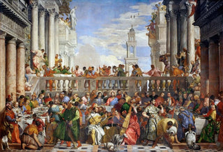 Paolo Veronese - The Wedding at Cana.webp