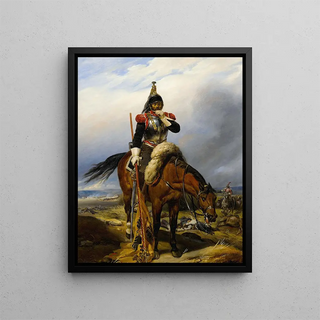 Paul Delaroche - The Field Of Battle.webp