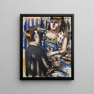 Paul Kleinschmidt - La Patronne.webp