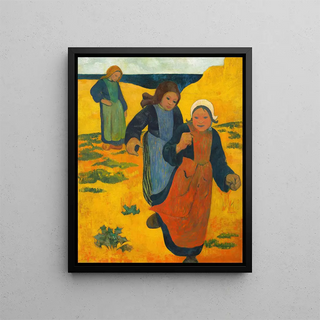 Paul Srusier - Filles aux grands sables.webp