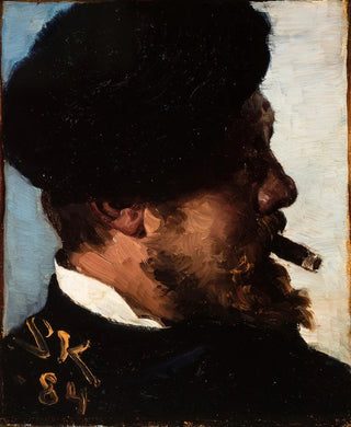 Peder Severin Kryer - Fritz Stoltenberg.webp