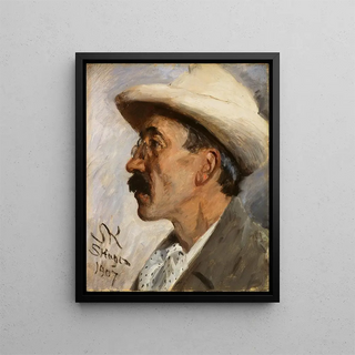 Peder Severin Kryer - Julius Paulsen.webp