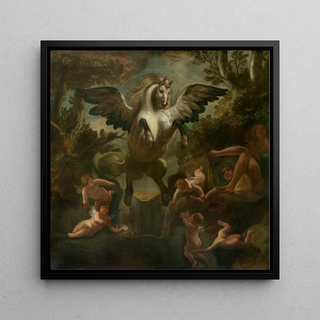 Pégase - Jacob Jordaens