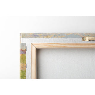 Péniches au Bord de la Marne - Henri Lebasque | Reproduction Tableau Décoration murale affiche copie