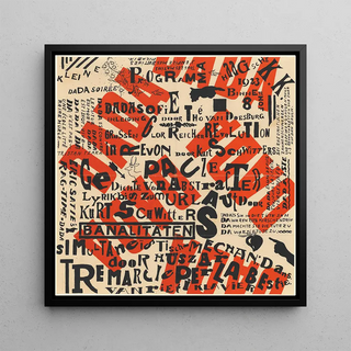 Petite Soirée Dada - Theo van Doesburg