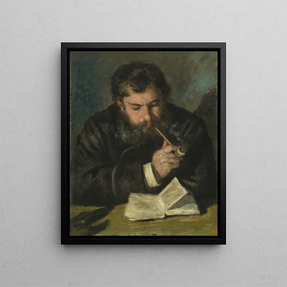 PierreAuguste Renoir - Claude Monet.webp