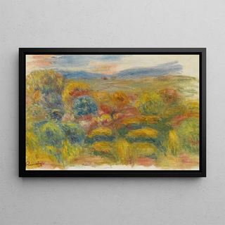 PierreAuguste Renoir - La Colline Rouge.webp