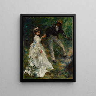 PierreAuguste Renoir - La Promenade.webp