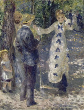PierreAuguste Renoir - The Swing.webp