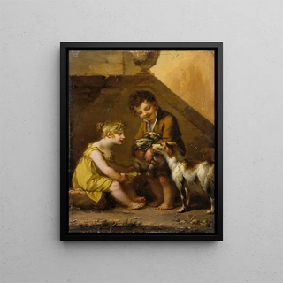 PierrePaul Prudhon - Puppies.webp