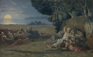 Pierre Puvis de Chavannes - Sleep.webp