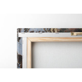 Pins sur l'Ettersberg - Christian Rohlfs | Reproduction Tableau Décoration murale affiche copie