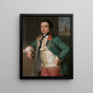 Pompeo Batoni - James Caulfeild fourth Viscount Charlemont Later first Earl of Charlemont.webp