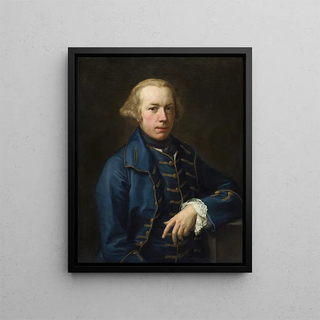 Pompeo Batoni - Portrait of a Gentleman.webp