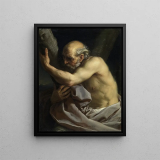 Pompeo Batoni - Saint Andrew.webp