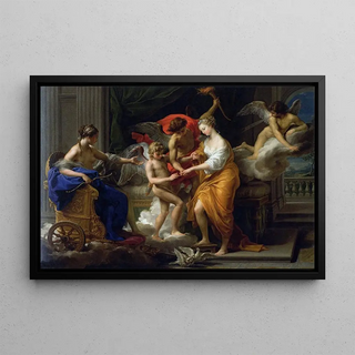Pompeo Batoni - The Marriage Of Cupid And Psyche.webp