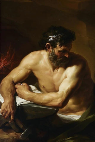 Pompeo Batoni - Vulcan.webp