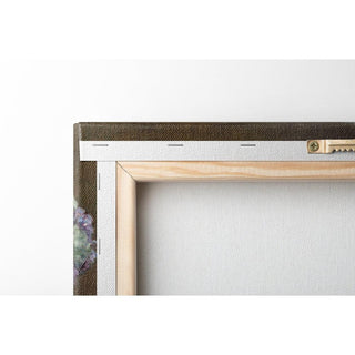 Portrait d'Elisabeth Sophia Maria Betsy Cavalini - Piet Mondrian | Reproduction Tableau Décoration murale affiche copie