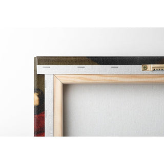 Portrait d'un homme, probablement Peter van Hecke - Peter Paul Rubens | Reproduction Tableau Décoration murale affiche copie