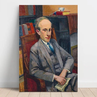 Portrait de Ronald Davis - Louis Marcoussis | Reproduction Tableau Décoration murale affiche copie