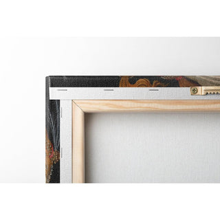 Portrait de Simonetta Vespucci en nymphe - Sandro Botticelli | Reproduction Tableau Décoration murale affiche copie