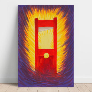 Pourquoi pas - Karl Wiener | Reproduction Tableau Décoration murale affiche copie